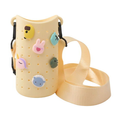 Porte Bouteille 16oz - Beige-Asobu-OBU-BP44YELLOW-CLÉMENT