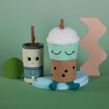 Bouteille et Peluche Fuzzie - Bubble Tea-Asobu-OBU-SIC30BEA-CLÉMENT