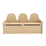 Banc de Rangement Camel - Naturel-Oeuf-OEU-1CMB-01-CLÉMENT