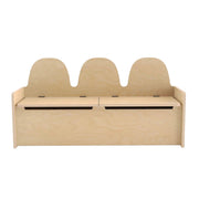Banc de Rangement Camel - Naturel-Oeuf-OEU-1CMB-01-CLÉMENT