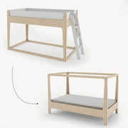 Lit Simple Nest Perch - Naturel/ Blanc-Oeuf-OEU-1PNB01-CLÉMENT