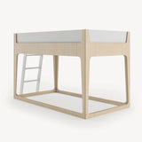 Lit Simple Nest Perch - Naturel/ Blanc-Oeuf-OEU-1PNB01-CLÉMENT