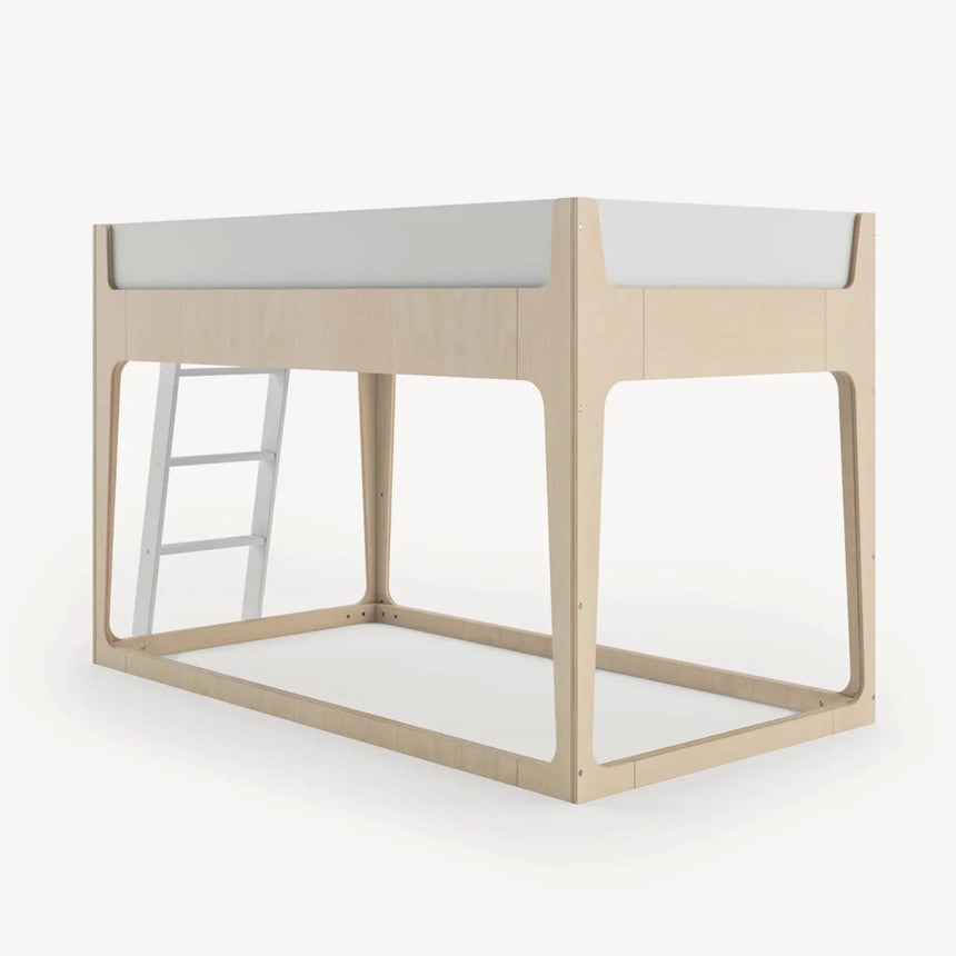 Lit Simple Nest Perch - Naturel/ Blanc-Oeuf-OEU-1PNB01-CLÉMENT