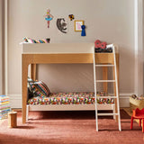 Lit Double Loft Perch - Naturel/ Blanc-Oeuf-OEU-2PFLB01-01-CLÉMENT