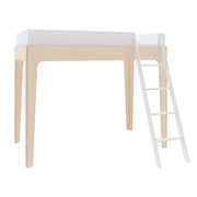 Lit Jumeau Loft Perch - Naturel/ Blanc-Oeuf-OEU-2PTL01-CLÉMENT