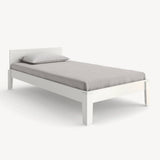 Lit Simple Perch - Blanc-Oeuf-OEU-2PTLB-01-CLÉMENT