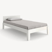 Lit Simple Perch - Blanc-Oeuf-OEU-2PTLB-01-CLÉMENT