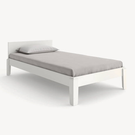 Lit Simple Perch - Blanc-Oeuf-OEU-2PTLB-01-CLÉMENT