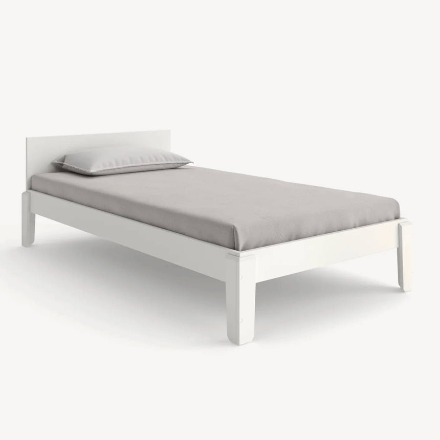 Lit Simple Perch - Blanc-Oeuf-OEU-2PTLB-01-CLÉMENT