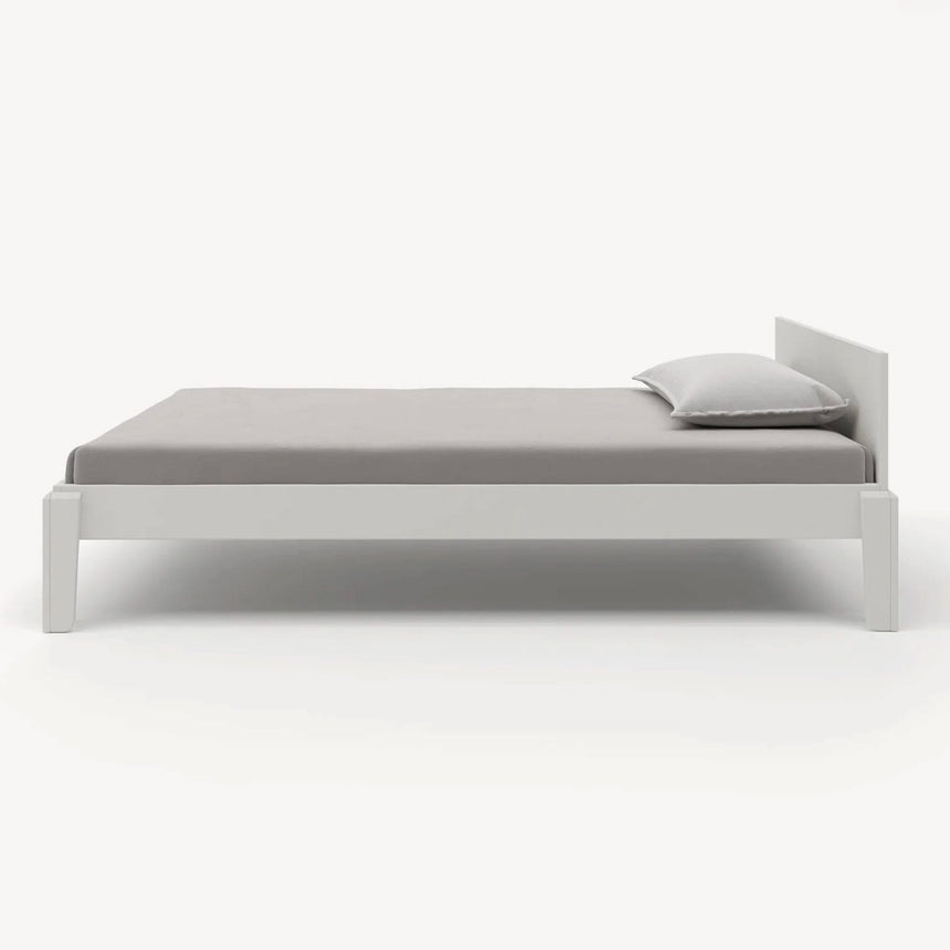 Lit Simple Perch - Blanc-Oeuf-OEU-2PTLB-01-CLÉMENT