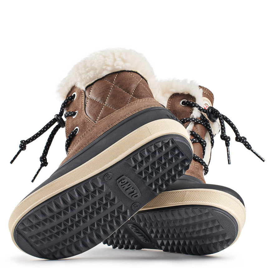 Botte APE Choco Pointures 29-34-Olang-OLA-APE-CHOCO-G-CLÉMENT