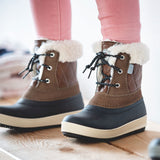 Botte APE Choco Pointures 29-34-Olang-OLA-APE-CHOCO-G-CLÉMENT