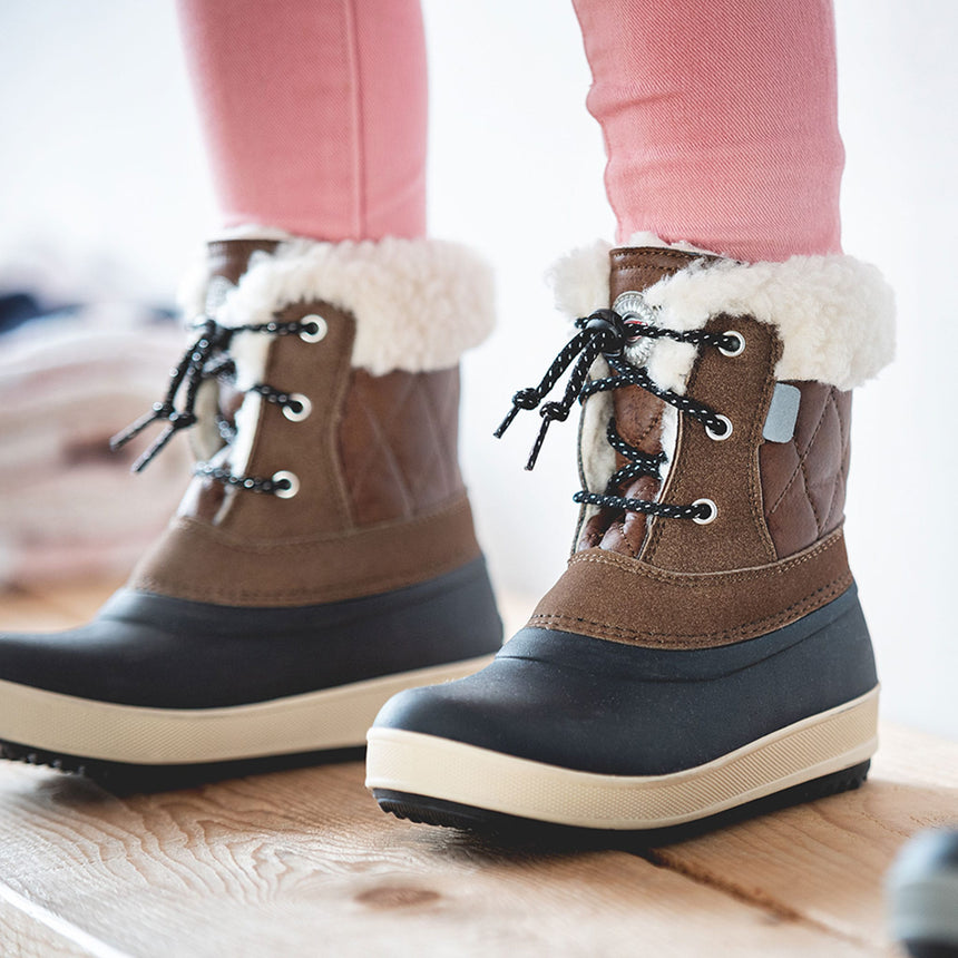Botte APE Choco Pointures 29-34-Olang-OLA-APE-CHOCO-G-CLÉMENT