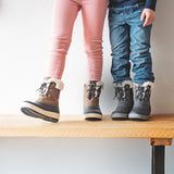 Botte APE Choco Pointures 29-34-Olang-OLA-APE-CHOCO-G-CLÉMENT