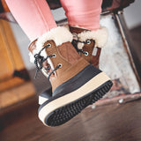 Botte APE Choco Pointures 29-34-Olang-OLA-APE-CHOCO-G-CLÉMENT