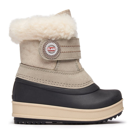 Botte Elfo Beige Pointures 19-28-Olang-Beige-EU 19-20-OLA-ELFO-91-CLÉMENT