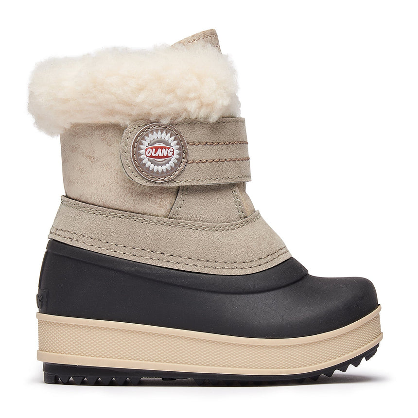 Botte Elfo Beige Pointures 19-28-Olang-Beige-EU 19-20-OLA-ELFO-91-CLÉMENT