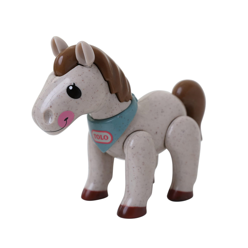 Poney - 1er Amis-Tolo-OLO-76075-CLÉMENT