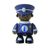 Policier -1er Amis-Tolo-OLO-76099-CLÉMENT