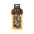 Autocollants Fabuleux Iconic - Croissant-OMY World-OMY-DECO10-CLÉMENT