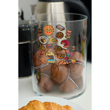 Autocollants Fabuleux Iconic - Croissant-OMY World-OMY-DECO10-CLÉMENT