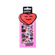 Autocollants Fabuleux Iconic - Amour-OMY World-OMY-DECO11-CLÉMENT