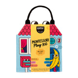 Ensemble de Jeu Montessori - Ma Journée-OMY World-OMY-FELT01-CLÉMENT