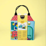 Ensemble de Jeu Montessori - Ma Journée-OMY World-OMY-FELT01-CLÉMENT