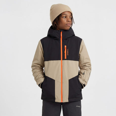 Manteau Cruz Break Point 8-14ans-O'Neill-ONI-450006149010-CLÉMENT
