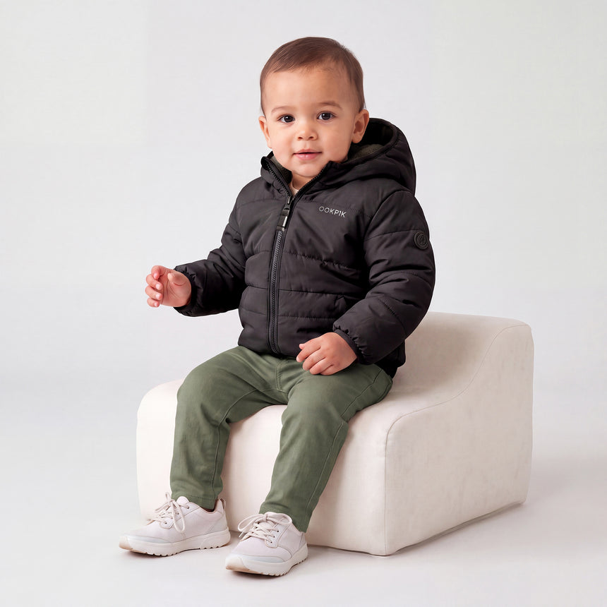 Manteau Réversible Aleya 6-24mois-Ookpik-OOK-ALEYA-1N-CLÉMENT