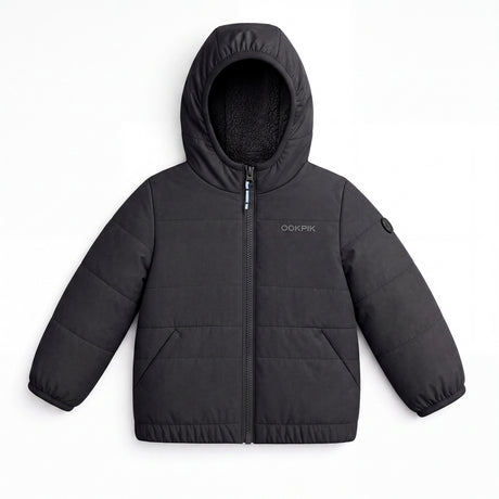 Manteau Réversible Aleya 3-12ans-Ookpik-Noir-3-OOK-ALEYA-2N-CLÉMENT