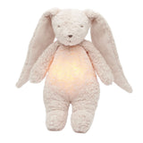Peluche Sonore avec Veilleuse Moonie 2.0 - Lapin Rose-Moonie-OON-KR02-CLÉMENT