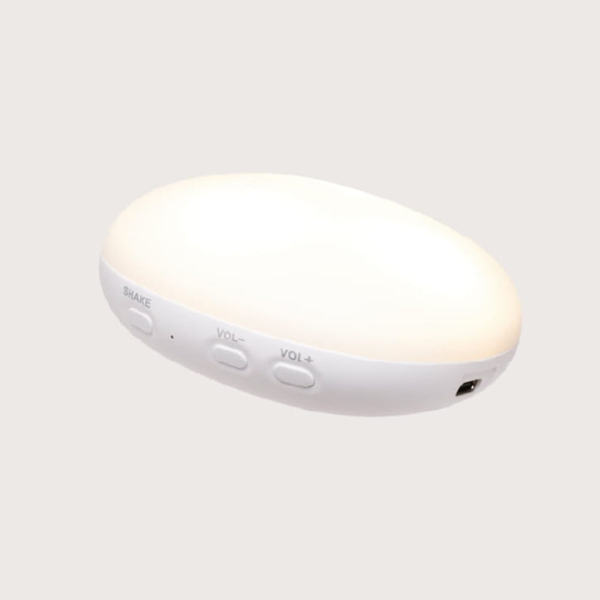 Peluche Sonore avec Veilleuse Moonie 2.0 - Ourson Cappuccino-Moonie-OON-MCA2-CLÉMENT