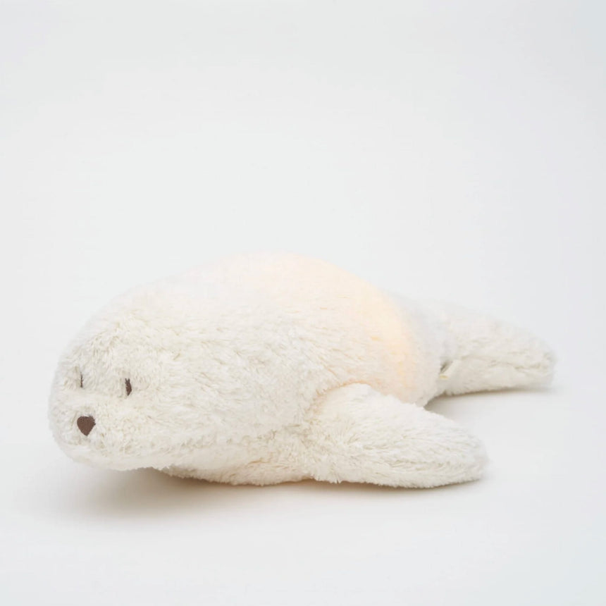 Peluche Phoque Avec Veilleuse- Polar-Moonie-OON-S-PO-CLÉMENT