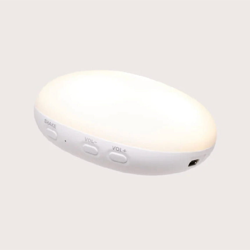 Peluche Phoque Avec Veilleuse- Polar-Moonie-OON-S-PO-CLÉMENT