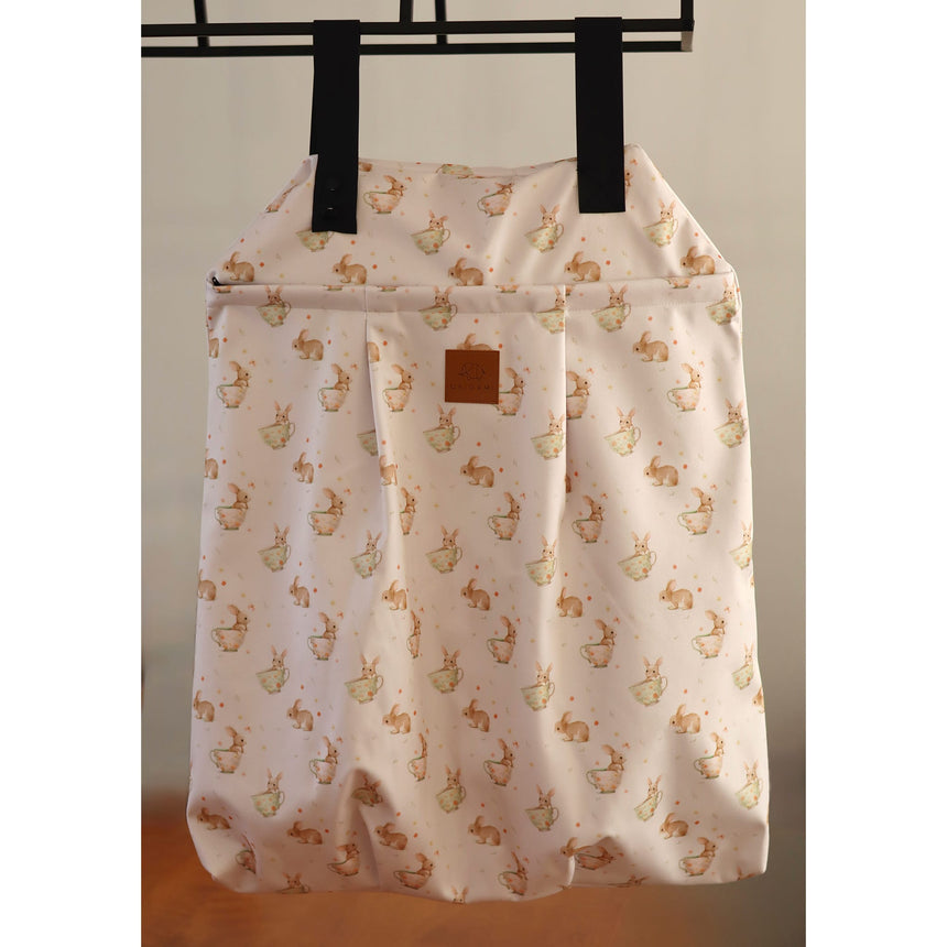 Sac de Lavage Large - Lapins-Origami-OR3-LBAG0034-CLÉMENT