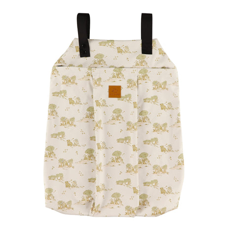 Sac de Lavage Large - Ours-Origami-OR3-LBAG0036-CLÉMENT