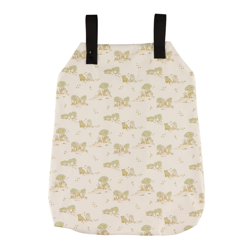 Sac de Lavage Large - Ours-Origami-OR3-LBAG0036-CLÉMENT