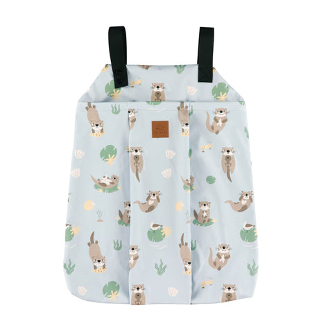 Sac de Lavage Large - Loutres-Origami-OR3-LBAG0037-CLÉMENT