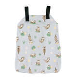 Sac de Lavage Large - Loutres-Origami-OR3-LBAG0037-CLÉMENT