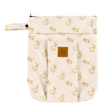 Sac Imperméable - Lapins-Origami-OR3-MBAG0034-CLÉMENT