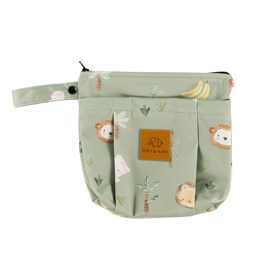 Sac de Transport - Jungle-Origami-OR3-SBAG0035-CLÉMENT