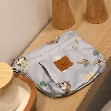 Sac de Transport - Loutres-Origami-OR3-SBAG0037-CLÉMENT