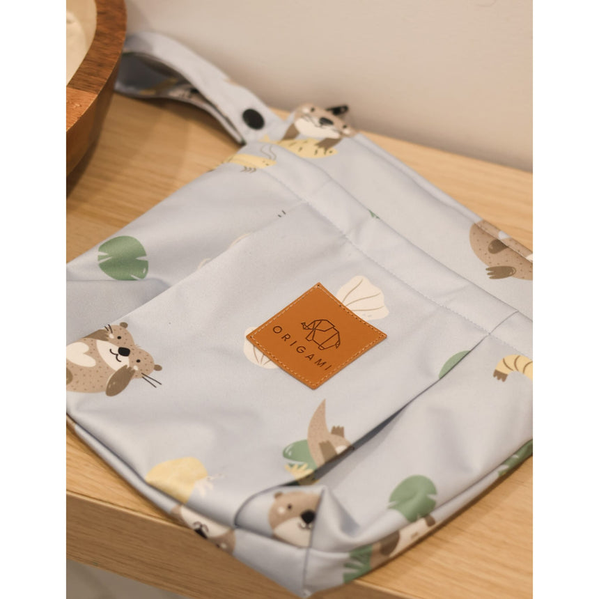 Sac de Transport - Loutres-Origami-OR3-SBAG0037-CLÉMENT