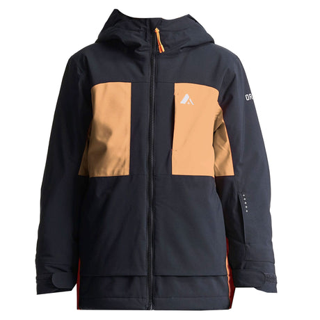 Manteau Sutton Cardinal 10-16ans-Orage-Noir-10-ORA-P31002-R161-CLÉMENT