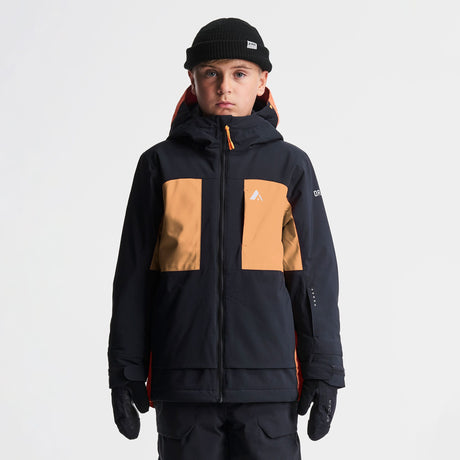 Manteau Sutton Cardinal 10-16ans-Orage-ORA-P31002-R161-CLÉMENT