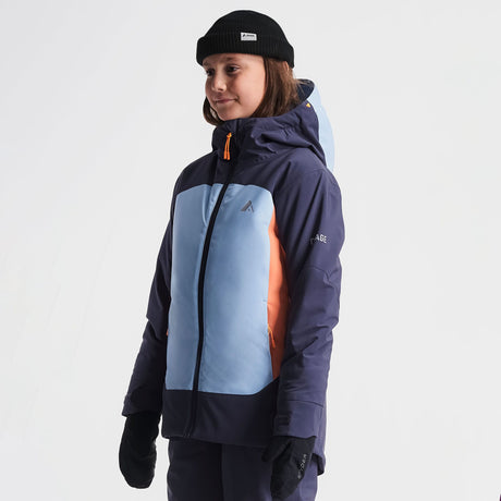 Manteau Shefford Marine 10-16ans-Orage-ORA-P41003-B175-CLÉMENT