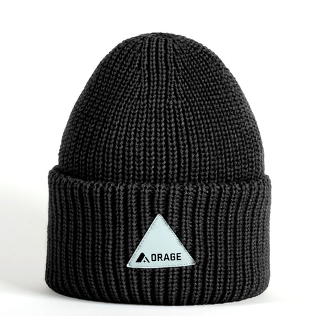 Tuque Louise Noire 7-16ans-Orage-Noir-7-16-ORA-P50901-N101-CLÉMENT