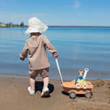 Chariot Jouet De Plage-Origami-ORI-8039-CLÉMENT