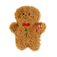 Peluche Noël - Pain D'épices-Origami-ORI-C24115-GINGE-CLÉMENT